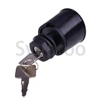 Ignition Switch 91A07-01901 Mitsubishi Caterpillar Forklift FD20/30-F14E/18C. Fixed Price $22.00.