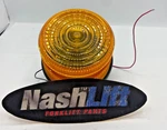 975000-A Nashlift High Output Amber Warning Light 975000A SK38121226JE. Fixed Price $146.00.