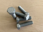 Lot Of 5 10.9 Atc Hex Screw Bolt 2-3/4" Total Length Caterpillar Oem. Fixed Price $26.99.