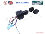 Ignition Key Switch For Tohatsu Nissan Outboard 9.8 15 20 25 30 40 50 60 Hp. Fixed Price $31.99.