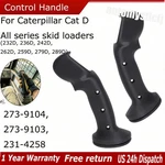 For Caterpillar Series Skidloader Replacement Plastic Handle Set Black Us. Fixed Price $155.99.