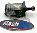 379608 Tennant Main Broom Motor Hydraulic Gear SK11271224JE. Fixed Price $1628.00.