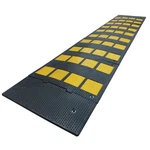 Grainger Approved 29NH26 Speed BUMP,24IN.W,1-1/8IN.H,108IN.L,RBBR. Fixed Price $458.38.