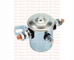 Genie 38153GT, Solenoid - Motor Start (12V) (curved Mounting Bracket). Fixed Price $44.00.
