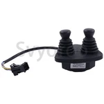 Joystick Controller Double Handle 7919040043 Linde Forklift E14/16. Fixed Price $92.00.