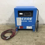Exide System 1000 Industrial 24V Forklift Battery Charger G1-12-550. Fixed Price $599.99.