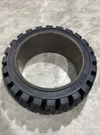 ( Qty ) Forklift Tire 16X6X10-1/2 Industrial Super Solid Idl New. Fixed Price $209.25.