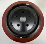 Wicke Topthane Drive Load Wheel Forklift, Red 185628 Replacement. Fixed Price $198.70.