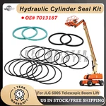 7013187 Hydraulic Cylinder Seal Kit For Jlg 600S Telescopic Boom Lift New Us. Fixed Price $209.00.
