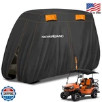 Neverland Golf Cart Passenger, Heavy Duty 420D Covers, Waterpr. Fixed Price $61.99.