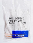 Lpm Forklift Pivot Pin 908169. Fixed Price $12.99.