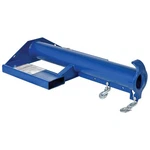 Vestil LMS-EBNT-40-4 Shorty Forklift Jib Boom Crane 4000 Lb. 24" Centers. Fixed Price $1149.84.