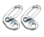 Drake Off Road Pair Engine Lifting Brackets - 5,500 Lb Capacity Perfect. Fixed Price $24.09.