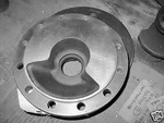 Clark Forklift Support 121193 Blanchard Ground 123481. Fixed Price $725.00.