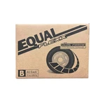 Imi Equal Flexx Drop-in Bag 10OZ Case Of EQFXBC40. Fixed Price $721.52.
