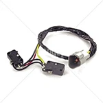 Hyster Forklift Micro Switch Assy & Wire 1352090. Fixed Price $71.95.