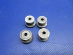 Piper PA-24-250 Comanche Flap Roller P/n 80012-22 Set Of (0526-710). Fixed Price $79.95.