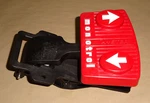 Hyster Forklift 401443 Forward And Reverse Monotrol Pedal New. Fixed Price $625.00.