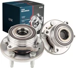Kax 513275 Pair Front Wheel Bearing And Hub Assembly Fit 2011-2014 Ford. Fixed Price $205.30.