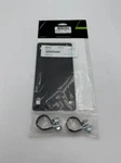 Qty Textron Arctic Cat Oem License Plate Kit Black 2436-286. Fixed Price $24.99.