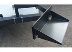 Fleming Sales 63432 Bumper Grill Arm Table For Weber Q-series (need 52321). Fixed Price $115.16.
