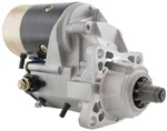 Starter 12 Volt For Hyster Lift Truck H-80XL Diesel 1996 Replaces 228000-6400. Fixed Price $128.95.