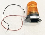 Crown, 159792-004 Amber Led Beacon For Signaling And Warning Applications. Fixed Price $125.00.