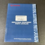 Toyota 8FG35U 8FG40U 8FG45U 8FG50U 8FG60U 8FG70U Forklift Service Parts Manual. Fixed Price $89.00.