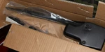 Genie Terex TX51-19M Forklift Rear Window Wiper Kit Arm & Motor 07.0723.0038. Fixed Price $399.99.