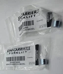 (qty 2) Unicarriers Spacer Switch Bezel For Nissan 25516-FS000 25516FS000. Fixed Price $18.84.