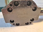 Hydraulic Pump Motor With Upright Snorkel 1003823-S. Fixed Price $449.99.