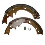 Hyster Forklift Brake Shoe Set Rh & Lh + Hub Seals Fits H50CT Model 2026787. Fixed Price $168.29.