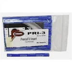 2007230 Premafill Truck Blue Emergency Insert 5-1/8" (130MM) 40 Count. Fixed Price $46.02.
