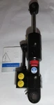 New 2024 Servocop 3669814 Hydraulic Cylinder 63MM X 36MM 129MM 1-5/16-12. Fixed Price $1325.00.