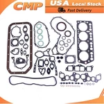 Gasket Kit Toyota 4Y Lpg Engine 5-7FG10-30 Forklift Truck 04111-20230-71 New. Fixed Price $53.99.