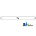 A-508556M3 For Massey Ferguson Tie Rod Tube 2500 6500 50C 50D 90. Fixed Price $113.28.
