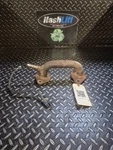 580073414 Pipe, Exhaust Muffler Entry Fits Yale Good Used HBU1:351. Fixed Price $100.00.