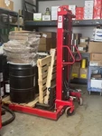 Dayton Fork And Platform Lift 4VMF1. Fixed Price $1200.00.