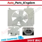 Radiator Cooling Fan Assembly For 2000 2001 2002-2005 Toyota Echo 674-59459. Fixed Price $46.99.
