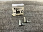 Hyster 0109547 Forklift Ball Joint Lot Of 2. Fixed Price $7.50.