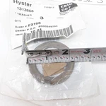 Hyster 1313868 Thrust Washer Assembly Replaces 3814495X, 835050, 9HS424, A148231. Fixed Price $19.00.