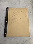 Cascade Forklift Attachments Service Manual & Parts List Books 1964 1965. Fixed Price $97.54.