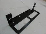 197949 New-no Box; Hyster 1364265 Formed Plate; 8-1/2". Fixed Price $21.48.