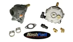 Algas To Impco Conversion Kit Upgrade Update Propane Lpg Forklift C250A CA55. Fixed Price $499.99.