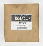 Cat Wheel, Poly - Black Part Number 1009298. Fixed Price $99.99.