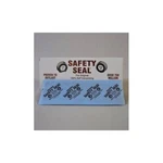 Safety Seal Heavy Equipment Refills, 30. Fixed Price $45.01.
