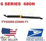 52260-23600-71 Gas Spring Toyota Series Forklift 680N ML027. Fixed Price $26.50.