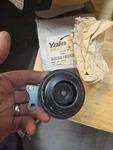 Part # 919172400 Fits Yale New 12 Volt Horn. Fixed Price $40.00.