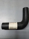 Toyota 16571-22020-71, Hose, For Upper Radiator Elbow. Fixed Price $45.55.