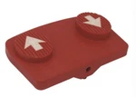 353175 Hyster Forklift Monotrol Pedal Pad. Fixed Price $176.68.
